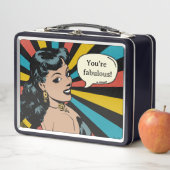 Elke dag Fabulous Pinup: Vier jezelf! (In situ)