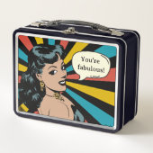 Elke dag Fabulous Pinup: Vier jezelf! (Voorkant)