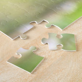 Elke dag gebeuren er wonderen legpuzzel (Zijkant)