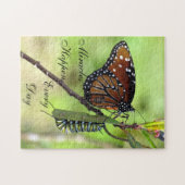 Elke dag gebeuren er wonderen legpuzzel (Horizontaal)