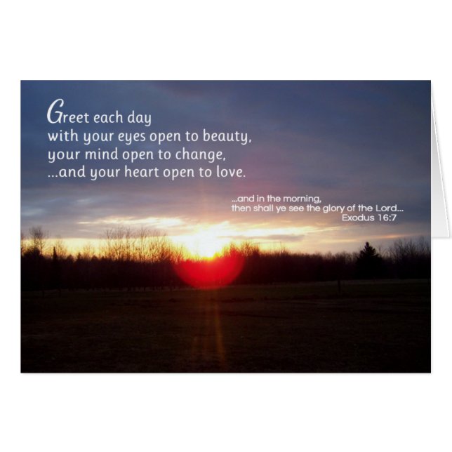 Elke dag groet ik... Religie (Voorkant Horizontaal)