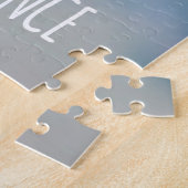 Elke dag herfst herfst laat Inspirerend over Legpuzzel (Zijkant)