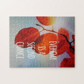 Elke dag herfst herfst laat Inspirerend over Legpuzzel (Horizontaal)