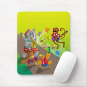 ELKE DAG HET LEREN BOEK MUISMAT (Met muis)