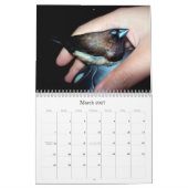 Elke dag hou ik van je kalender (Mar 2027)