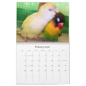 Elke dag hou ik van je kalender (Feb 2026)