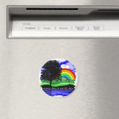 Elke Dag is Aardedag Magneet (Insitu (Vaatwasser))