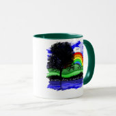 Elke Dag is Aardedag Mok (Voorkant rechts)