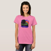 Elke Dag is Aardedag T-shirt (Voorkant volledig)