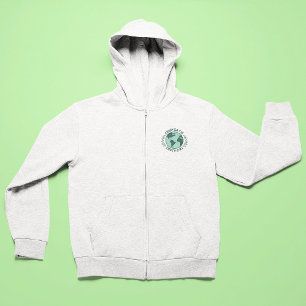 Elke Dag Is Aardedag - Vintage Groene Aardeliefheb Hoodie