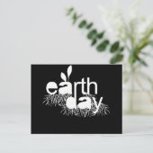 Elke dag is de dag van de aarde briefkaart (Staand voorkant)