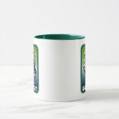 Elke dag is de Dag van de Aarde Mok (Midden)