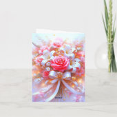 Elke dag is een belofte, een kaart voor iedereen (Achterkant)