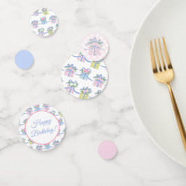 Elke dag is een cadeau Confetti