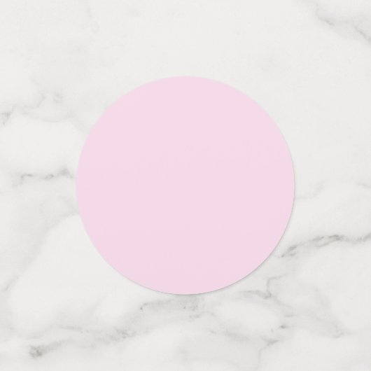 Elke dag is een cadeau Confetti (Kleine voorkant)