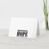 Elke dag is een cadeaubon Kaart (Achterkant)