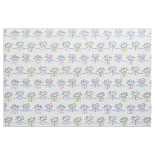 Elke dag is een geschenk geïnspireerde stof (Yard (91,4 cm))