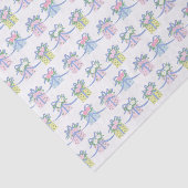 Elke dag is een geschenkpapier tissuepapier (Detail)