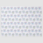 Elke dag is een geschenkpapier tissuepapier (Voorkant)