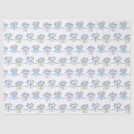 Elke dag is een geschenkpapier tissuepapier