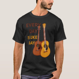 Elke dag is een geweldig idee voor spelers uit de t-shirt