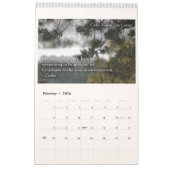 Elke dag is een Goede Dag - Zen Center Calendar Kalender (Feb 2026)