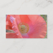 Elke dag is een kans visitekaartje (Achterkant)