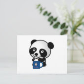 Elke dag is een koffiedag briefkaart (Staand voorkant)