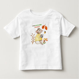 Elke dag is een nieuw avontuur kinder shirts