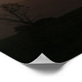 Elke dag is een nieuw begin poster (Hoek)