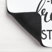 Elke dag is een nieuwe Inspirerend prijsopgave voo Muismat (Hoek)