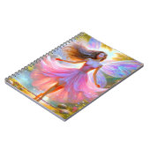 Elke dag is een nieuwe kans. notitieboek (Linkerzijde)