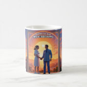 Elke dag is een nieuwe Mok: omhels verse St Koffiemok (Center)