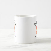 Elke dag is een nieuwe start, maak jezelf een prio koffiemok (Center)