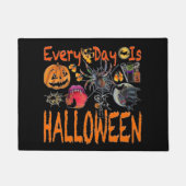 Elke dag is een ongerepte deur deurmat (Voorkant)