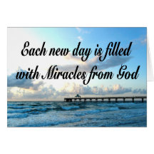 ELKE DAG IS EEN WONDER VAN GOD