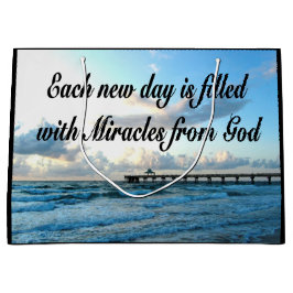 ELKE DAG IS EEN WONDER VAN GOD GROOT CADEAUZAKJE