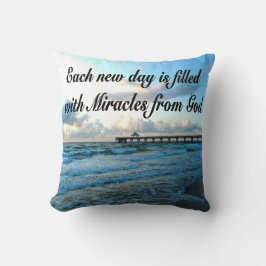 ELKE DAG IS EEN WONDER VAN GOD KUSSEN