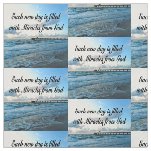 ELKE DAG IS EEN WONDER VAN GOD STOF