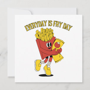 Elke Dag Is Fry Dag