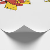 Elke Dag Is Fry Dag Cadeaupapier (Hoek)