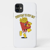 Elke Dag Is Fry Dag Case-Mate iPhone Case (Achterkant)