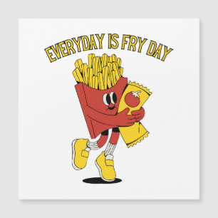 Elke dag is Fry Day