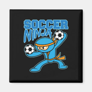 Elke Dag Is Game Day Voetbal Fan Kalender Ontwerp Magneet