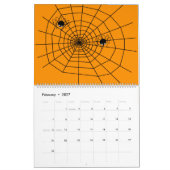 Elke dag is Halloween Spooky Kalender (Feb 2027)