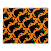 Elke dag is Halloween Spooky Kalender (Hoes)