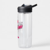 Elke Dag Is Hardloopdag –CamelBak® Runner Editie Waterfles (Links)