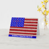 ELKE DAG IS HERDENKINGSDAG AAN ME KAART (Gele Bloem)