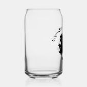 Elke dag is het Earth Day Design Blikvorm Glas (Rechts)