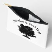 Elke dag is het Earth Day Design  Etui (Open)